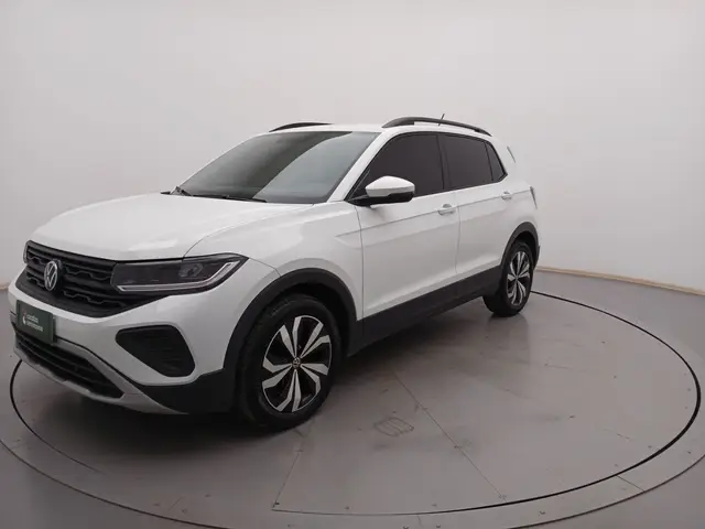 Carro Volkswagen T-Cross 2025 1.0 200 TSI 12V (Aut) (Flex)