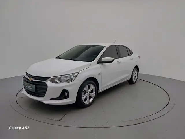 Carro Chevrolet Onix 2025 LTZ 1.0 Turbo (Aut.)