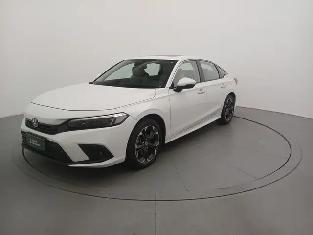 Carro Honda Civic 2024 Hybrid 2.0