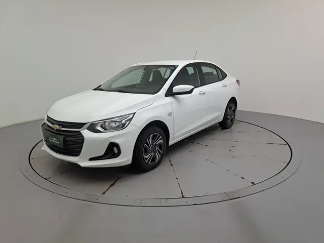 Carro Chevrolet Onix Plus 2025 LT 1.0
