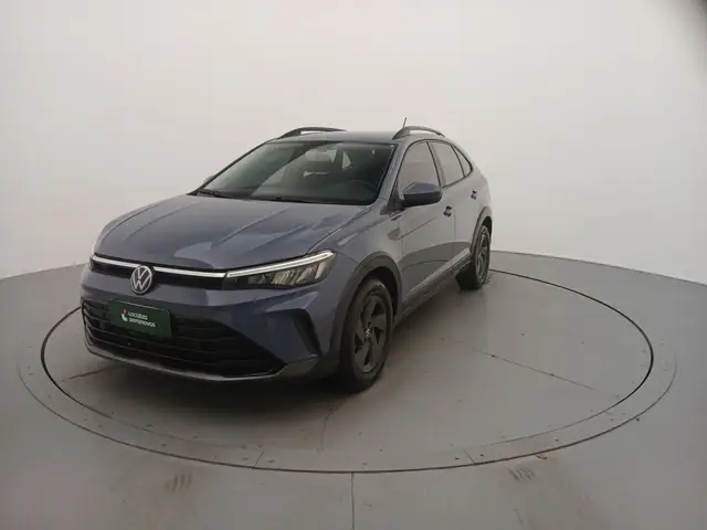 Carro Volkswagen Nivus 2025 Highline 200 TSI