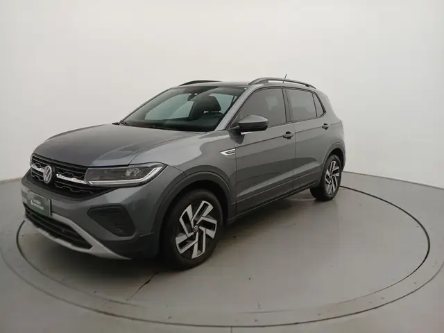 Carro Volkswagen T-Cross 2025 1.0 200 TSI Comfortline (Aut) (Flex)