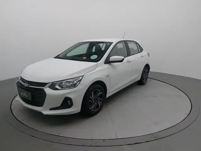 Carro Chevrolet Onix Plus 2025 LT 1.0