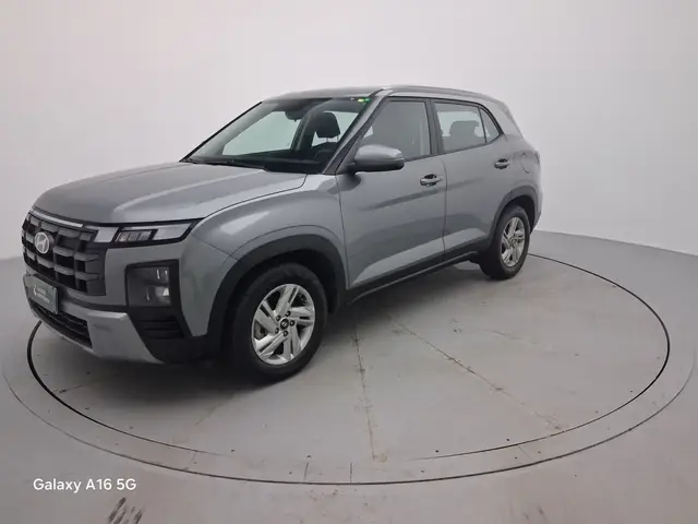Carro Hyundai Creta 2025 Comfort 1.0 Turbo (Aut) (Flex)