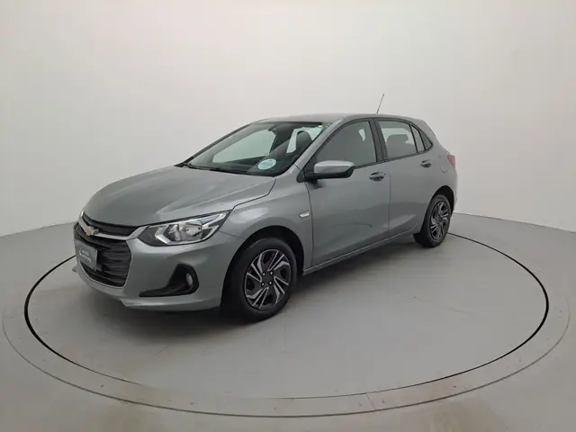 Carro Chevrolet Onix Plus 2025 LT 1.0