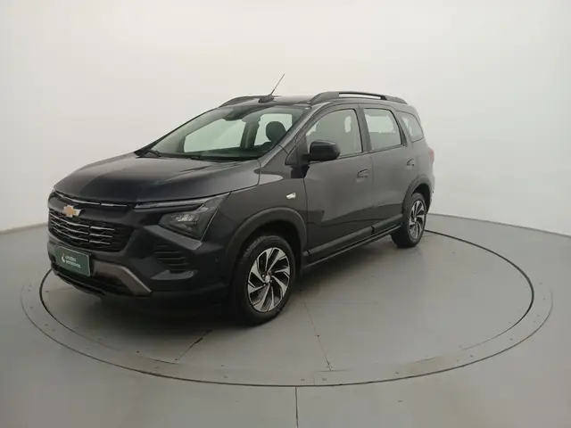 Carro Chevrolet Spin 2025 Premier 1.8 (Aut.)
