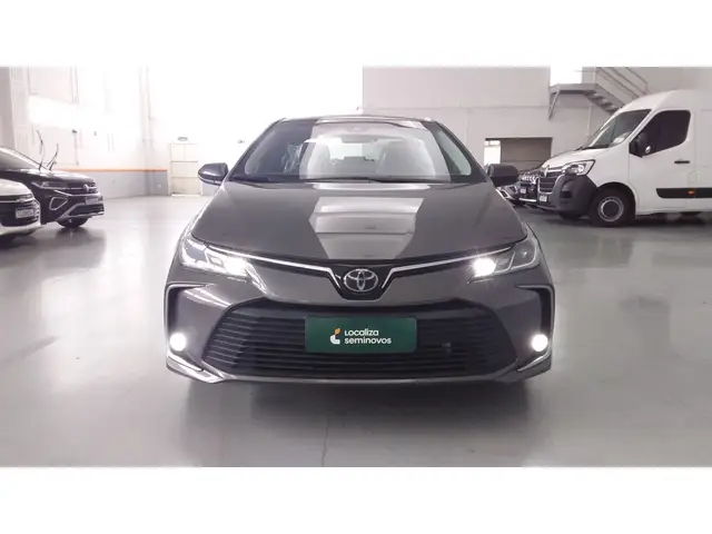 Carro Toyota Corolla 2023 XEi 2.0 Flex