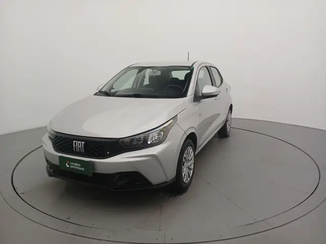 Carro Fiat Argo 2025 Drive 1.0
