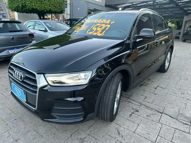 Carro Audi Q3 2018 1.4 TFSI Ambition S Tronic (Flex)