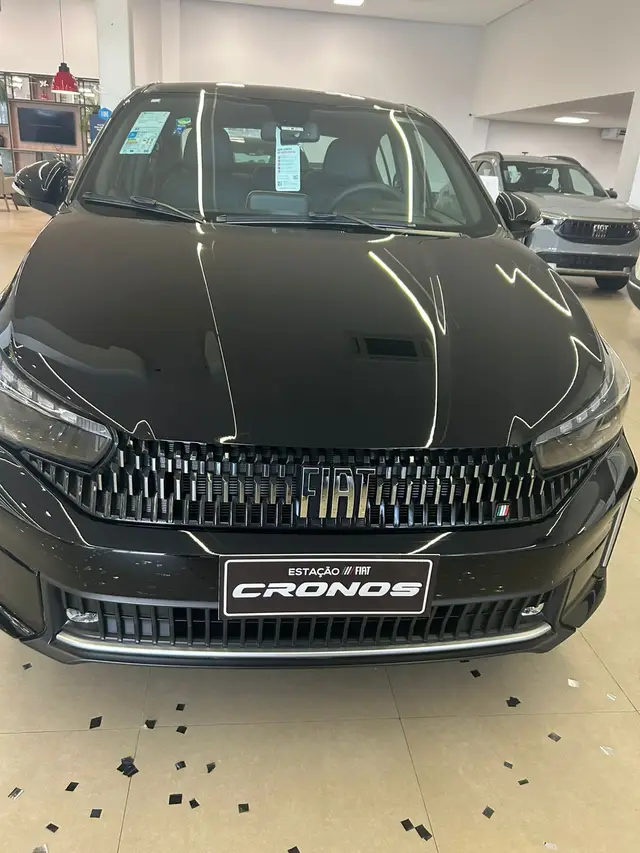 Carro Fiat Cronos 2026 Precision 1.3 AT