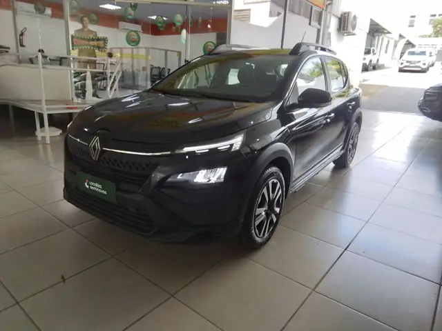 Carro Renault Kardian 2025 Evolution 1.0 Turbo AT