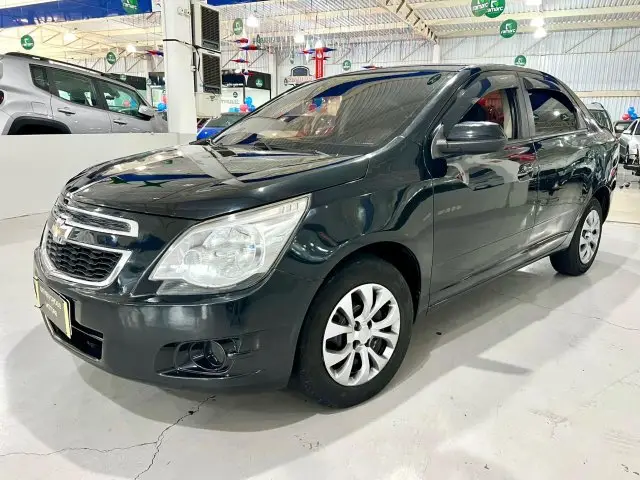 Carro Chevrolet Cobalt 2015 LT 1.8 8V (Flex)