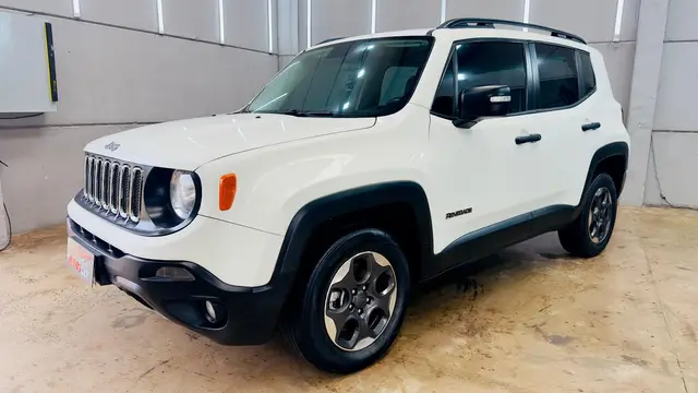 Carro Jeep Renegade 2017 Sport 2.0 TDI 4x4 (Aut)