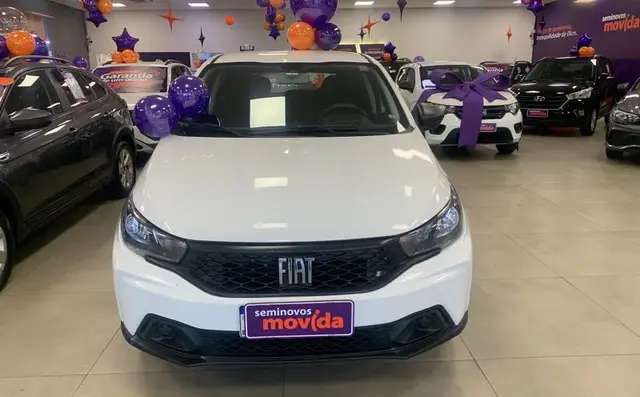 Carro Fiat Argo 2023 1.0 (Flex)