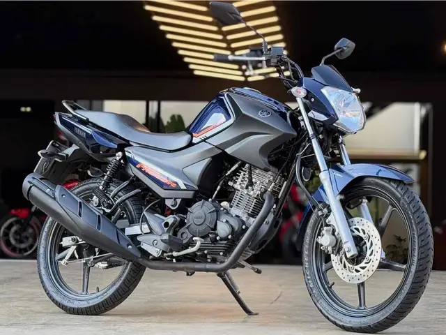 Moto Yamaha YBR 150 Factor 2024 ED