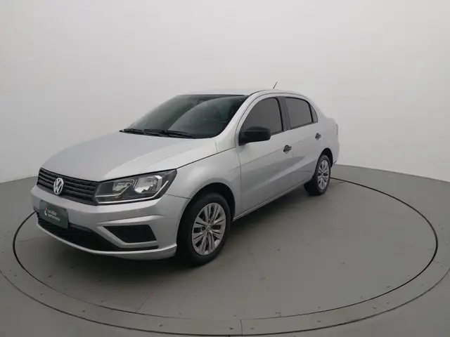 Carro Volkswagen Voyage 2023 1.0 MPI (Flex)