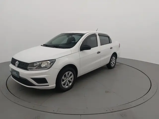 Carro Volkswagen Voyage 2023 1.0 MPI (Flex)
