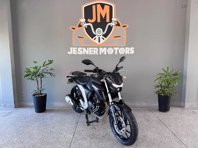 Moto Yamaha Fazer FZ25 2022 ABS