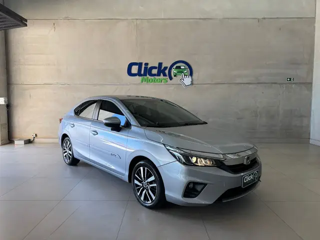 Carro Honda City 2022 EXL 1.5 (Aut)