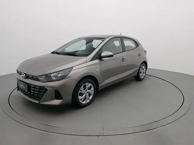 Carro Hyundai HB20 2025 Sense Plus 1.0 (Mec.)