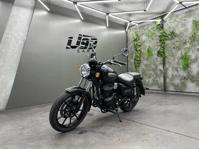 Moto Royal Enfield Meteor 350 2025 Fireball