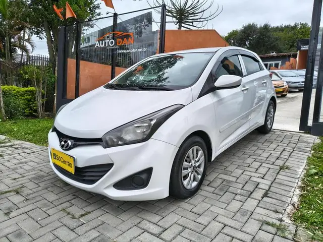 Carro Hyundai HB20 2014 1.0 Comfort (Flex)