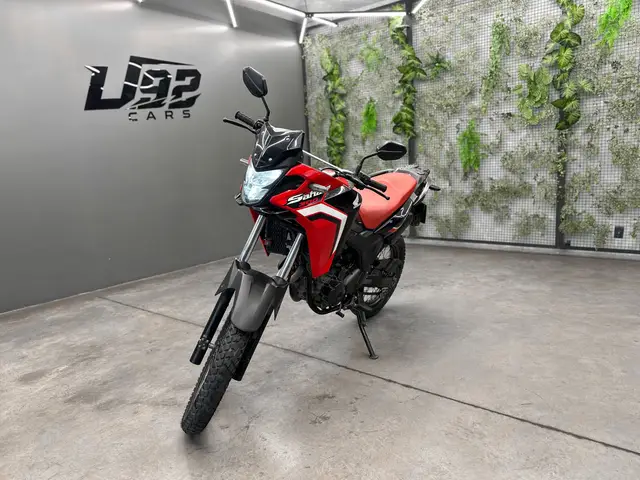 Moto Honda XRE Sahara 300 2024 Rally