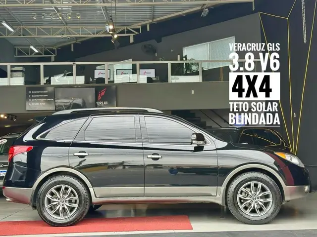 Carro Hyundai Veracruz 2012 GLS 3.8L V6 4x4