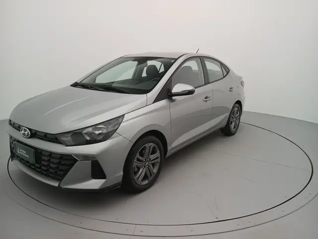 Carro Hyundai HB20S 2025 Comfort Plus 1.0 Turbo (Aut.)