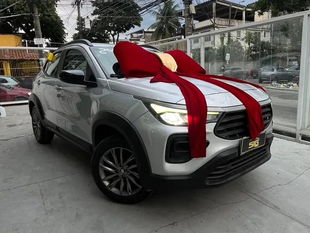 Carro Fiat Pulse 2024 Drive 1.3 (Aut.)