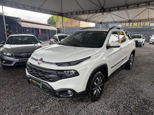 Carro Fiat Toro 2020 Freedom 1.8 AT6 4x2 (Flex)