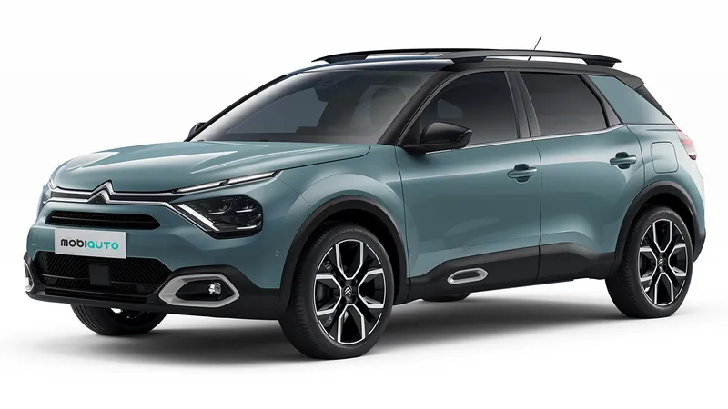 Exclusivo: novo Citroën C4 nacional será SUV à la Creta com até 7 lugares
