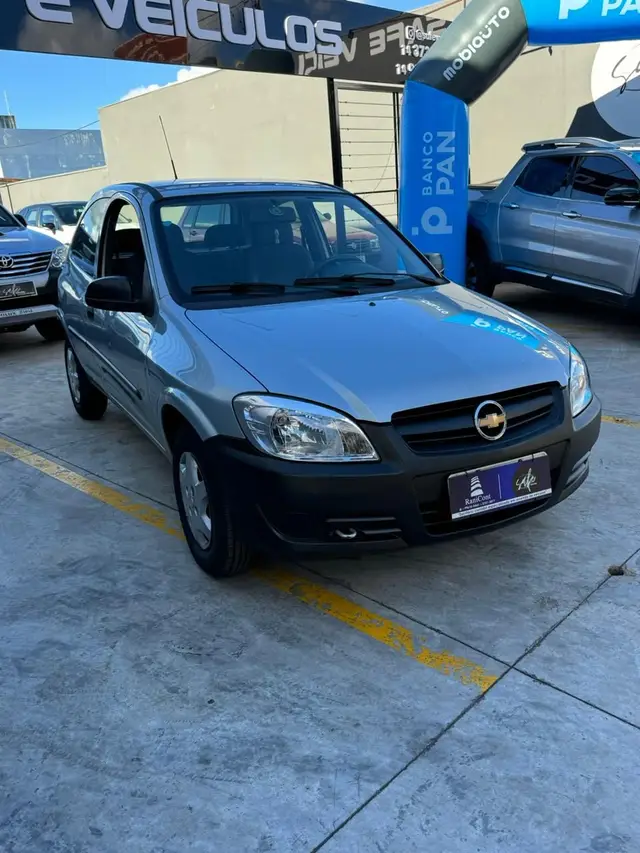 Carro Chevrolet Celta 2011 Life 1.0 VHCE (Flex) 2p