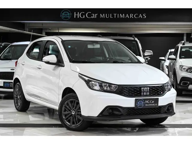 Carro Fiat Argo 2025 Drive 1.0
