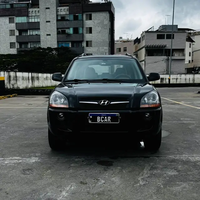 Carro Hyundai Tucson 2016 GLS 2.0L 16v Base (Flex) (Aut)