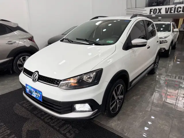 Carro Volkswagen Fox 2019 1.6 MSI Xtreme (Flex)