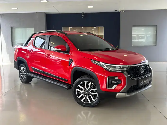 Carro Fiat Strada 2024 Ranch 1.0 Flex Turbo CD Aut.