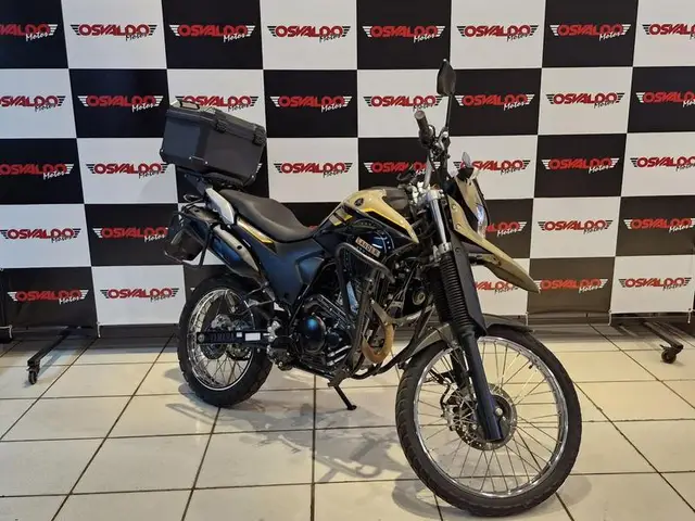 Moto Yamaha XTZ 250 Lander 2024 ABS