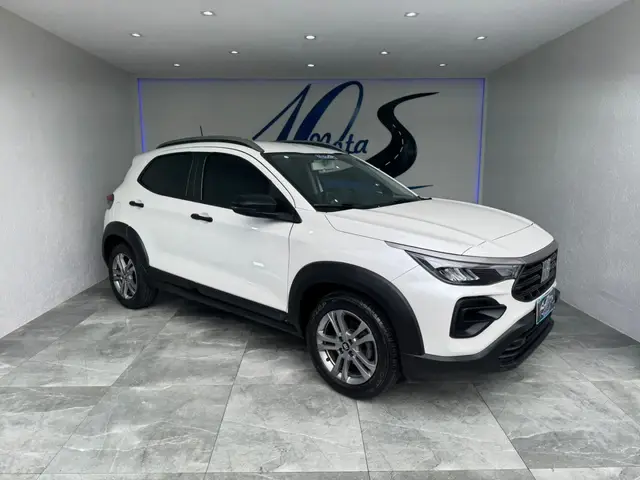 Carro Fiat Pulse 2022 Drive 1.3 (flex)