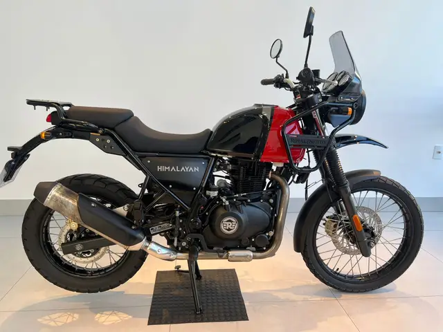 Moto Royal Enfield Himalayan 2023 411 cc