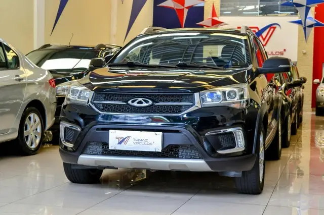 Carro CAOA Chery Tiggo 2 2019 Tiggo2 1.5 16V LOOK (Flex)