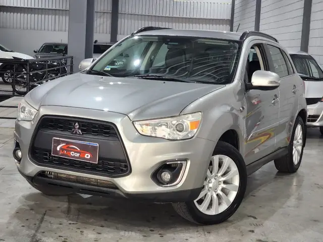 Carro Mitsubishi ASX 2015 2.0 16V