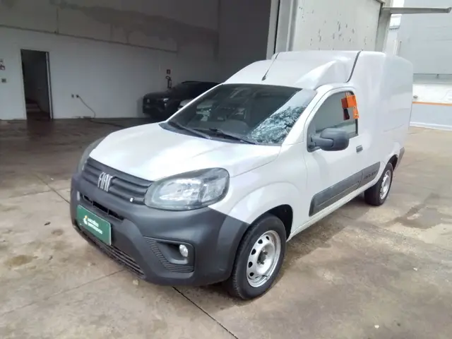 Carro Fiat Fiorino 2023 1.4 Endurance (Flex)