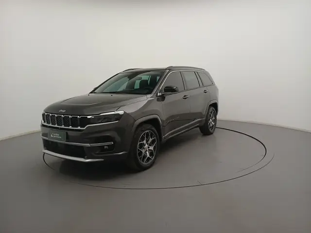 Carro Jeep Commander 2025 Overland 1.3 T270