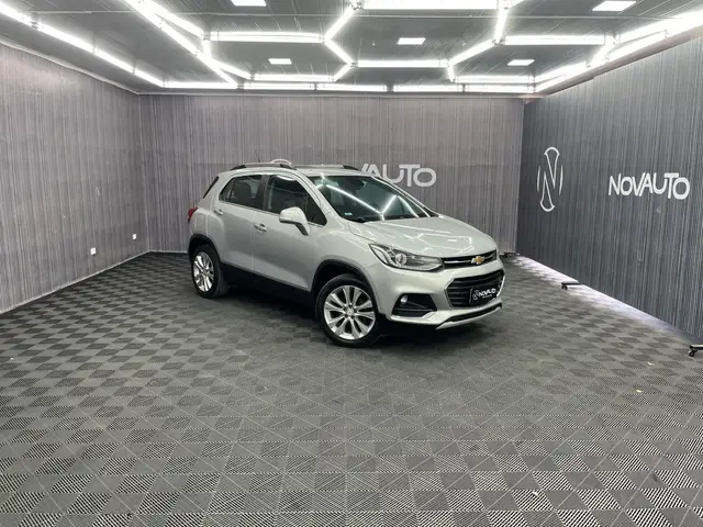 Carro Chevrolet Tracker 2018 Premier 1.4 Turbo (Aut) (Flex)