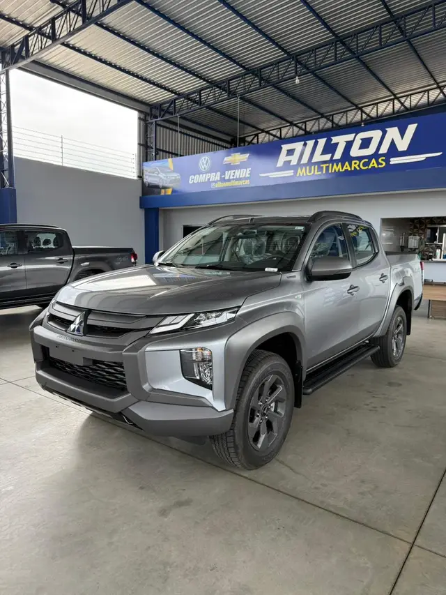 Carro Mitsubishi L200 Triton Sport 2025 Outdoor GLS 2.4