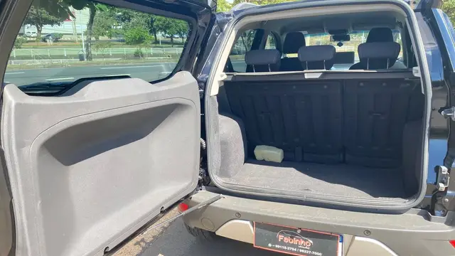 Carro Ford EcoSport 2014 Ecosport Freestyle 1.6 16V (Flex)