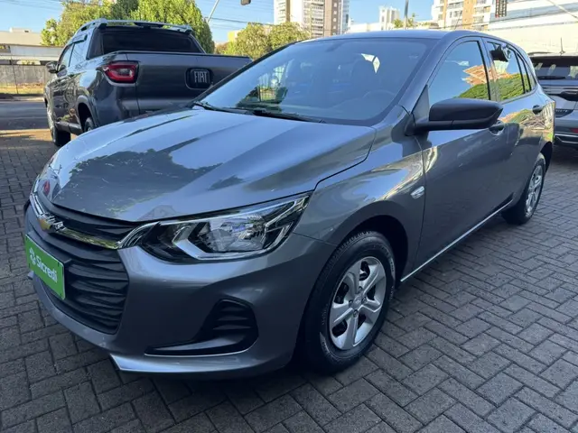 Carro Chevrolet Onix 2023 1.0