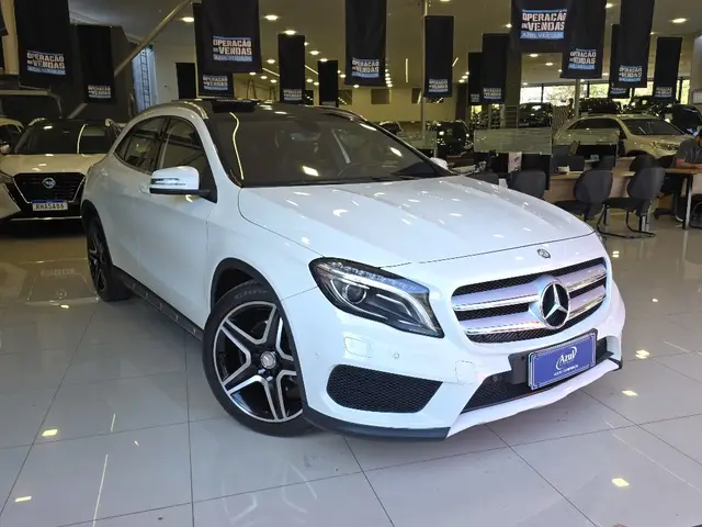 Carro Mercedes-Benz GLA 250  2015 GLA 250 Sport