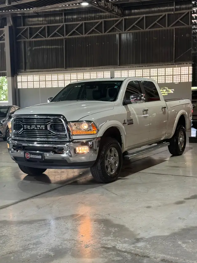Carro Ram 2500 2018 Ram 2500 CD 6.7 4X4 Laramie
